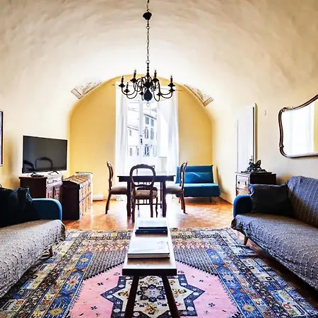 Fiamma Apartment Florence Exterior photo