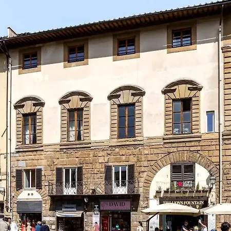 Fiamma Apartment Florence Exterior photo