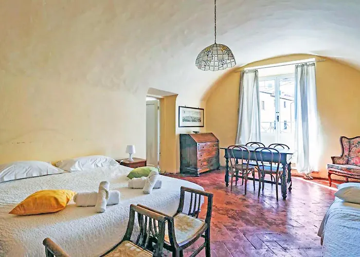 Fiamma Apartment